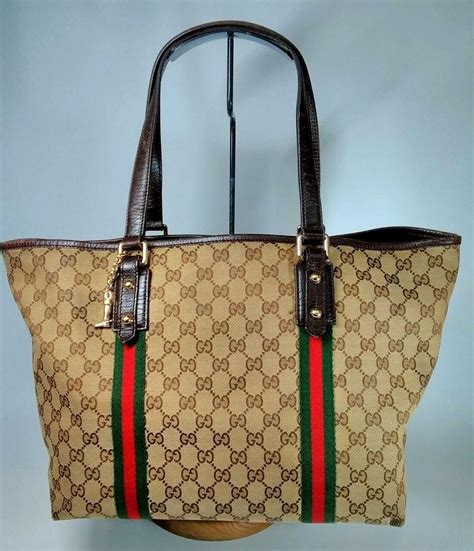 gucci imprime bag for sale|genuine Gucci tote bag.